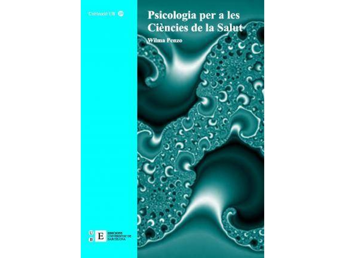 Livro Psicologia Per A Les Ciències De La Salut de Wilma Giacca (Espanhol)