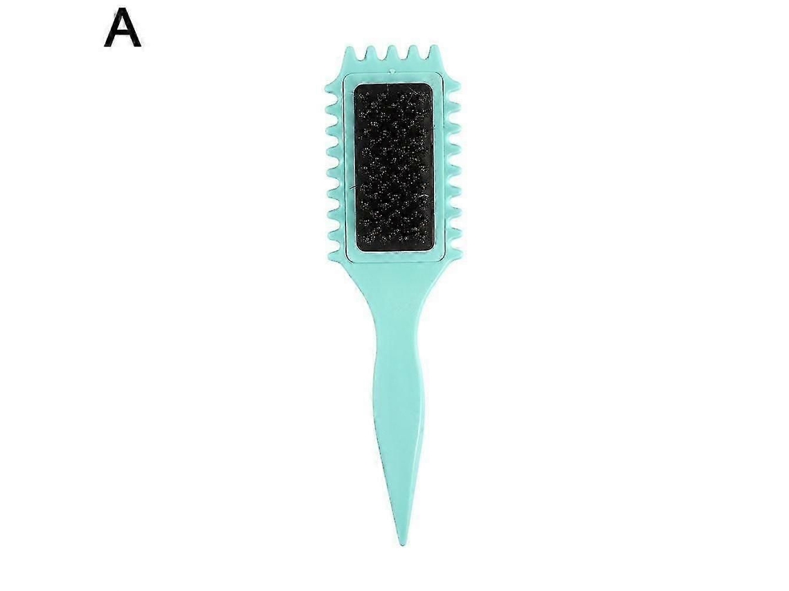 Escova Modeladora De Cachos Cujmh Com Cerdas Javali, Desembaraçadora E Ideal Para Cabelos Cacheados, 18,3 Cm (7,2 Polegadas)