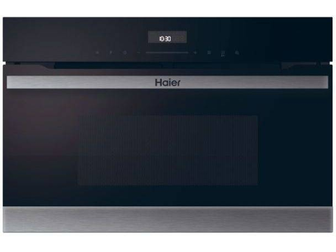 Micro-ondas Encastre HAIER HWO38MG2IHXBD S2 (34 L - Com Grill - Inox)