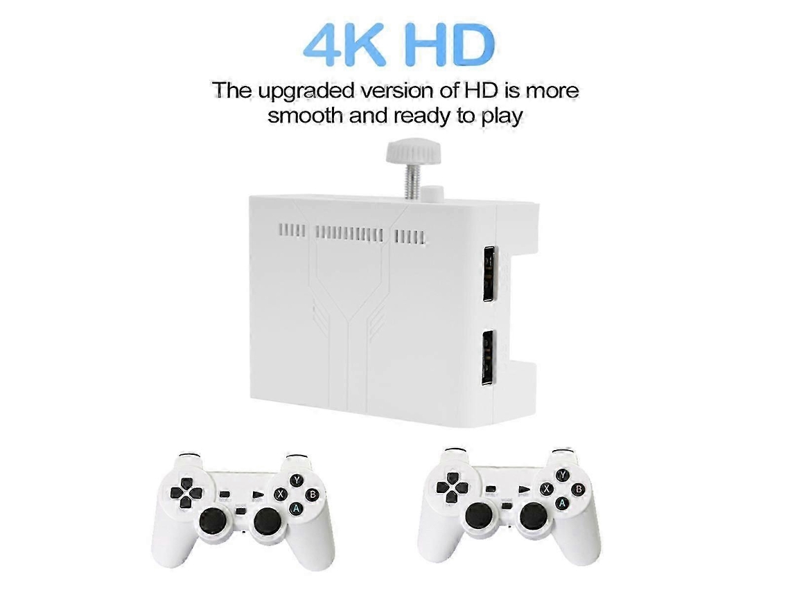 Console De Videogame Y7 Com 10.000 Jogos, Console De Videogame Portátil Retrô, Player De Jogos De Tv Sem Fio Ly Ebike