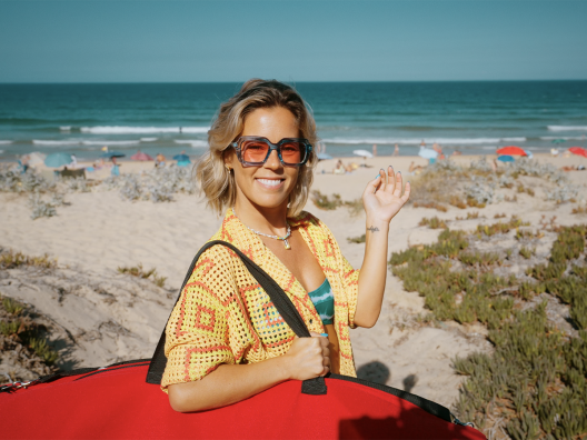 EP 1. A Inês vai à praia
