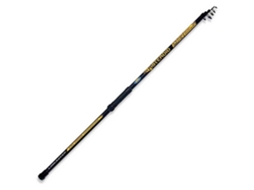 Cana Pesca de Fundo Asteroid Dourado 3.60 M / 100 Glineaeffe