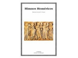 Livro Himnos Homéricos (Espanhol)