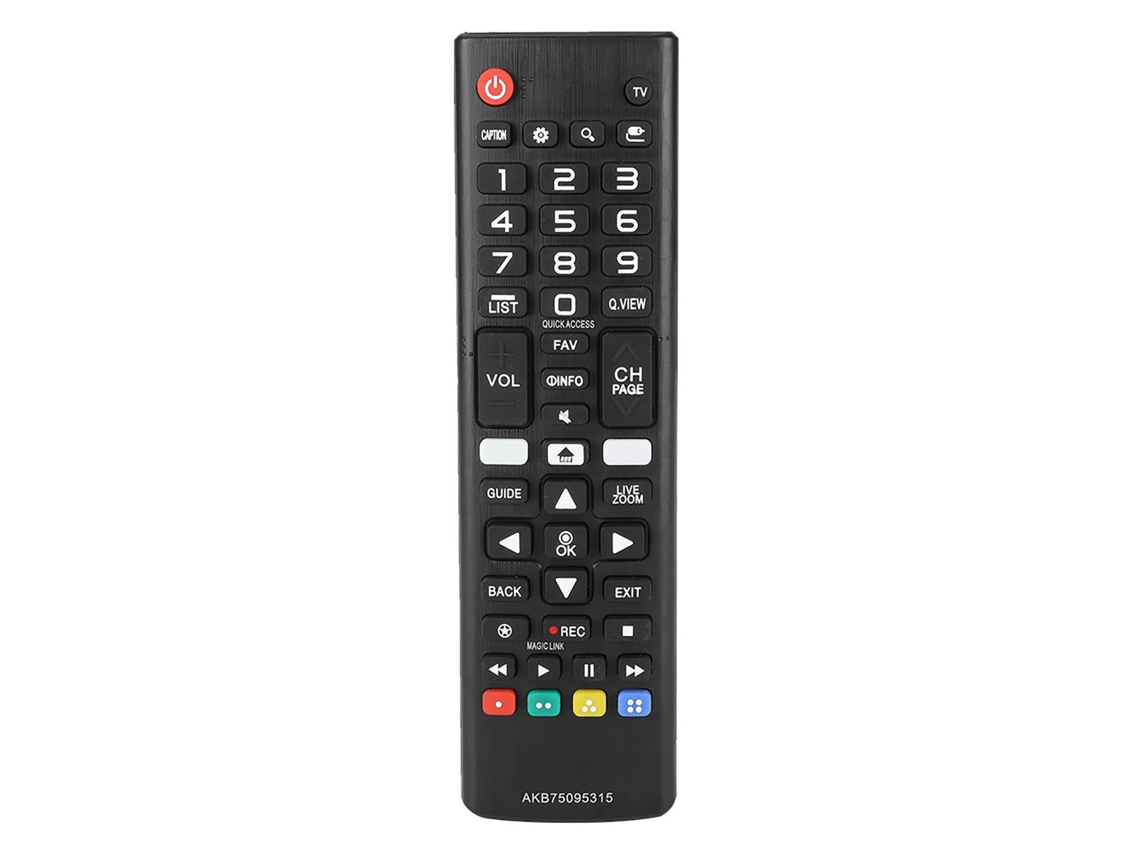 Controle Remoto Smart LAXISCREED