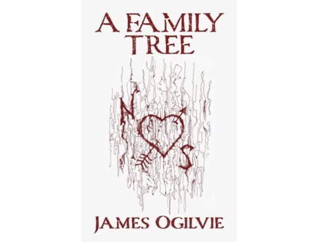 Livro A Family Tree de James Ogilvie (Inglês)