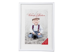 Conjunto Com 5 Produtos. Moldura Para Fotos Future 15x21, Branca Aquaforge