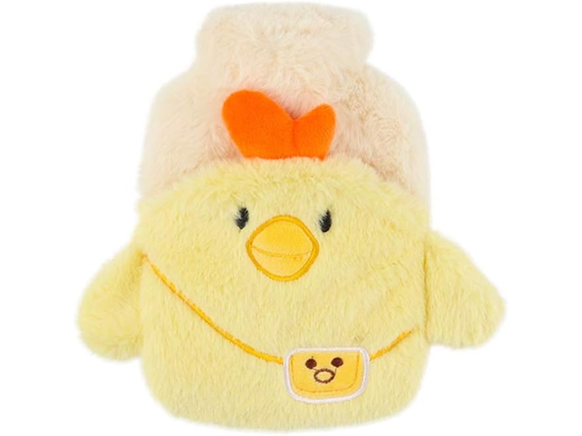 Bolsa De Água Quente Bolsa De Água Quente De Desenho Animado Com Capa Fofa AQUAFORGE