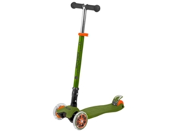 Trotinete Plier Pro Verdespokey