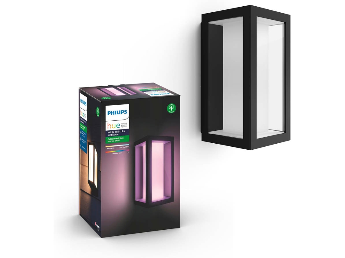 Aplique Exterior PHILIPS Hue Impress 2930P7