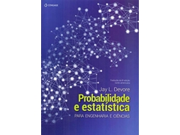 Livro Probabilidade E Estatistica Para Engenharia E Cien de Jay L Devore (Português do Brasil)