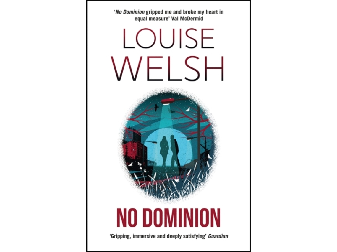 Livro No Dominion de Louise Welsh (Inglês)