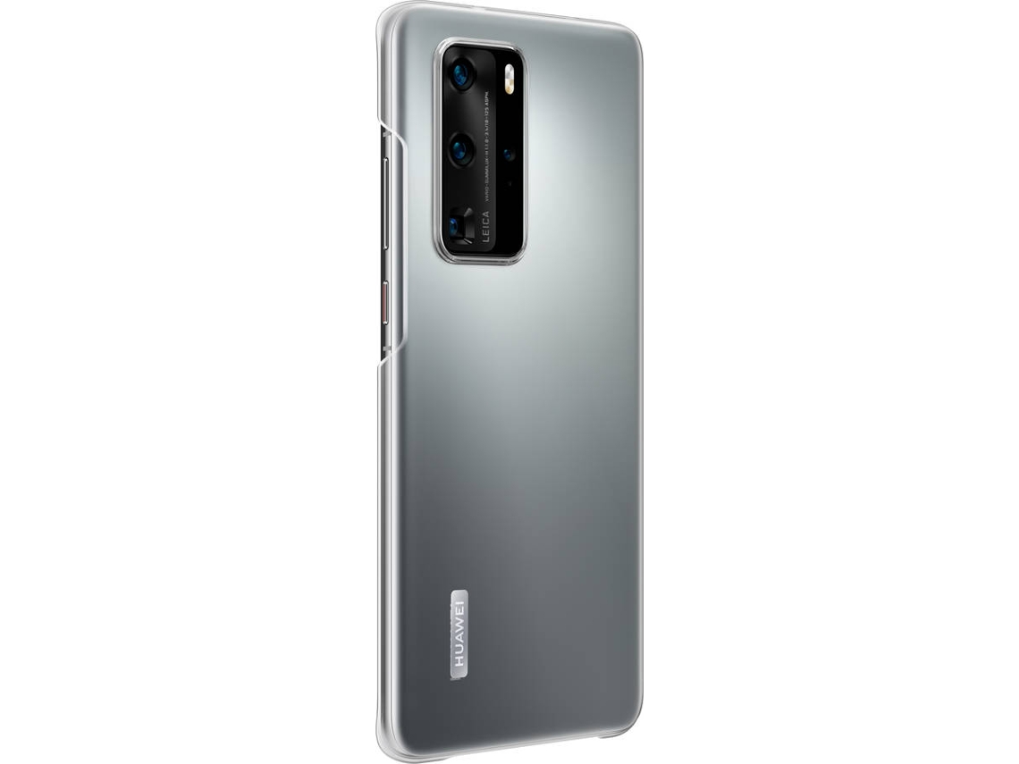 Capa HUAWEI P40 Pro Transparente