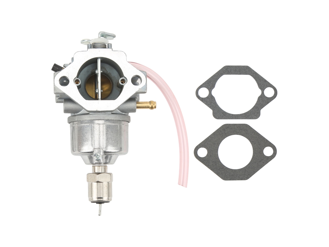 Primerox carburador de Reposição de Alumínio com Placa de Papel para John Deere Am122605 Lx186 Gt275