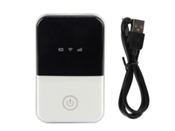 Lurelia Router 4g Lte Portátil Mf925 Slot Sim