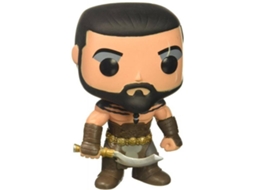 Figura Vinil FUNKO POP! Game of Thrones: Khal Drogo