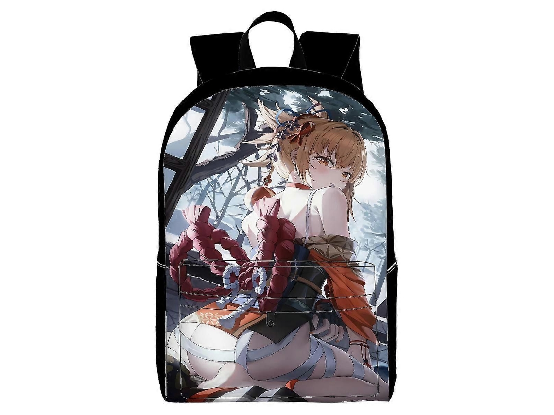 Mochila com Múltiplos Compartimentos Organizadores, Comporta Notebook de 15,6 Polegadas, Ideal para Viagens, Adolescentes e Trabalho AQUAFORGE (d320)