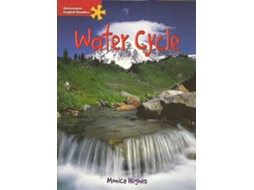 Livro Water Cycle de Monica Hughes (Inglês)