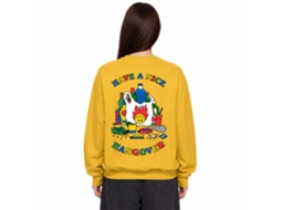 Rockinstone Have A Nice Hangover Classic Sweatshirtdouble-sided Print Unique Designer Style