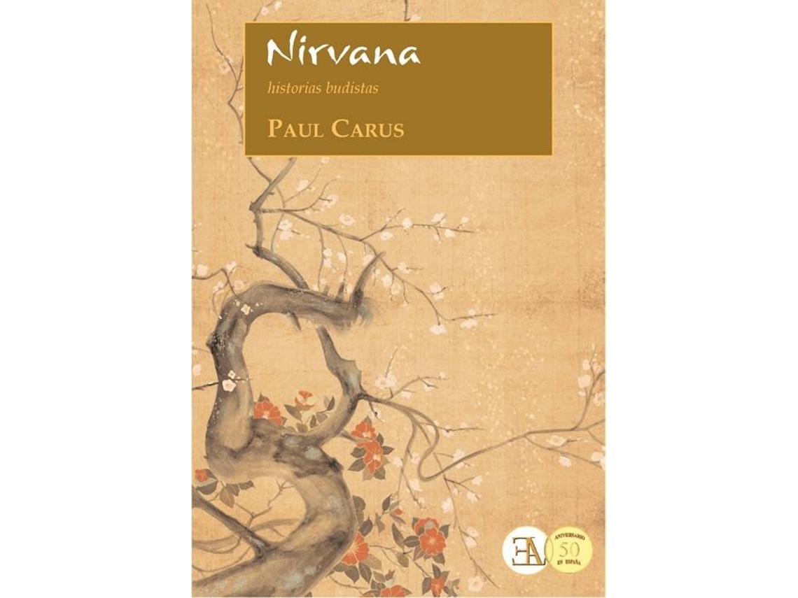 Livro Nirvana. de Paul Carus (Espanhol)