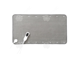 Almofada térmica Inn 30 x 60 cm Controle inteligente de temperatura Terapia térmica Aquecimento rápido Máquina lavável Innovtec