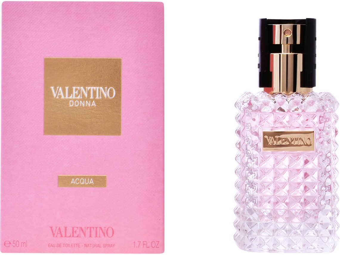 Perfume VALENTINO Acqua Donna Eau de Toilette (50 ml)