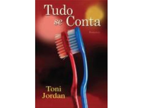 Livro Tudo Se Conta de Toni Jordan (Português)