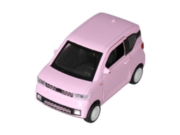 Ats modelo de Coche de Aleación 1:32 Con Sonido Y Luz Simulados Macaron para Niños de 6 Años (rosa)