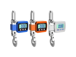 Balança de guindaste digital LCD 0,05-500kg, portátil, troca de unidades Kg/lb/n S/MARCA