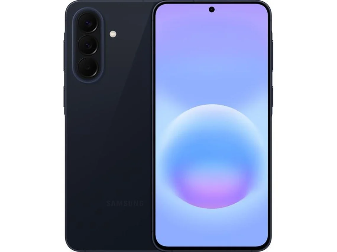 Amung A576 Galaxy A57 Dual 5g 512gb 12gb Ram Navy Blue SAMSUNG