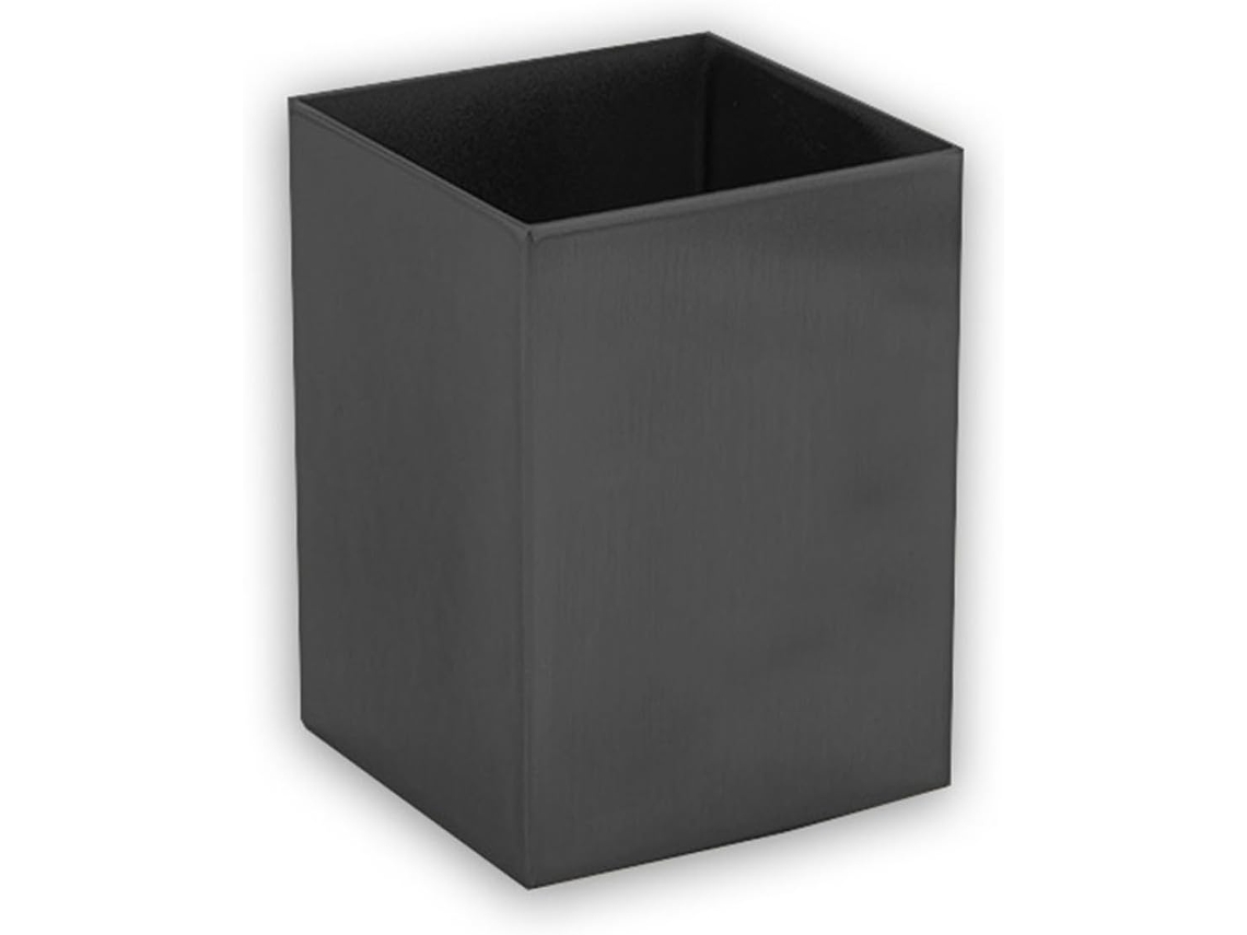 Porta-canetas De Metal Para Estudantes, Lápis, Pincéis De Maquiagem, Copos, Organizadores De Mesa.