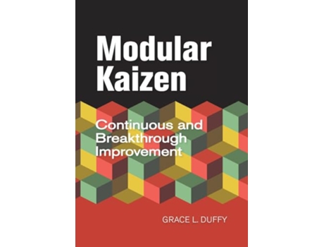 Livro Modular Kaizen de Grace L Duffy (Inglês)