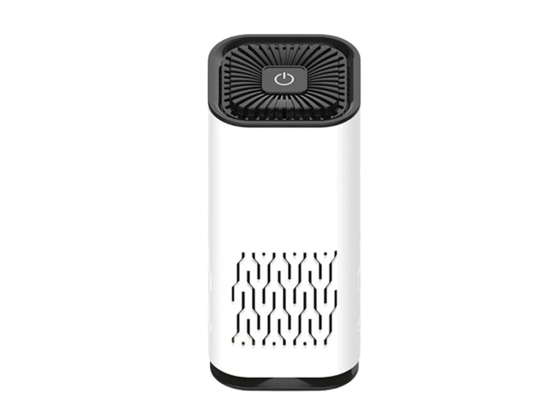 Purificador De Ar Para Pets 2.0 Antiodor De Urina Doméstica Bestvite Branco