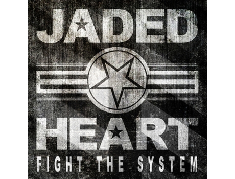 CD Jaded Heart - Fight The System (Special Edition)