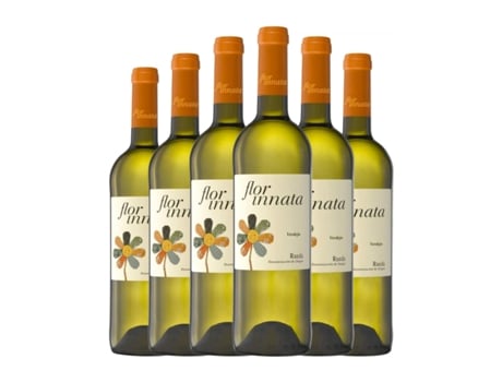 Vinho branco PAGO DE VALDECUEVAS Flor Innata Verdejo Rueda (0.75 L - 6 Unidades)