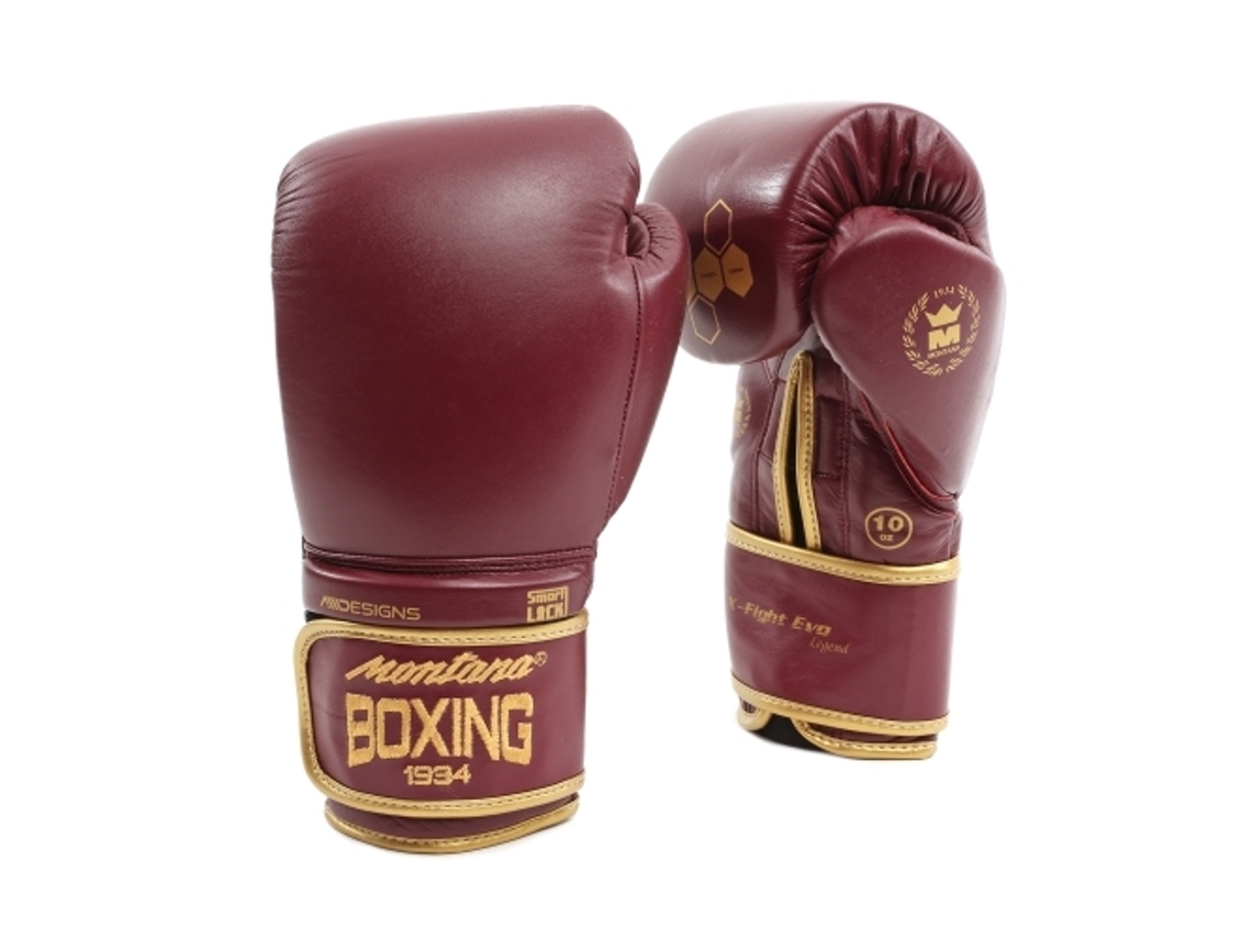 Luvas de Boxe para Unissexo MONTANA (14 oz - Multicor)