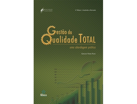 Livro Gestão da Qualidade Total de Geraldo Vieira Filho (Português do Brasil)