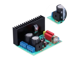 Laxiscreed Placa Amplificadora De Áudio Estéreo 2 Canais Com Função Hi-fi Digital