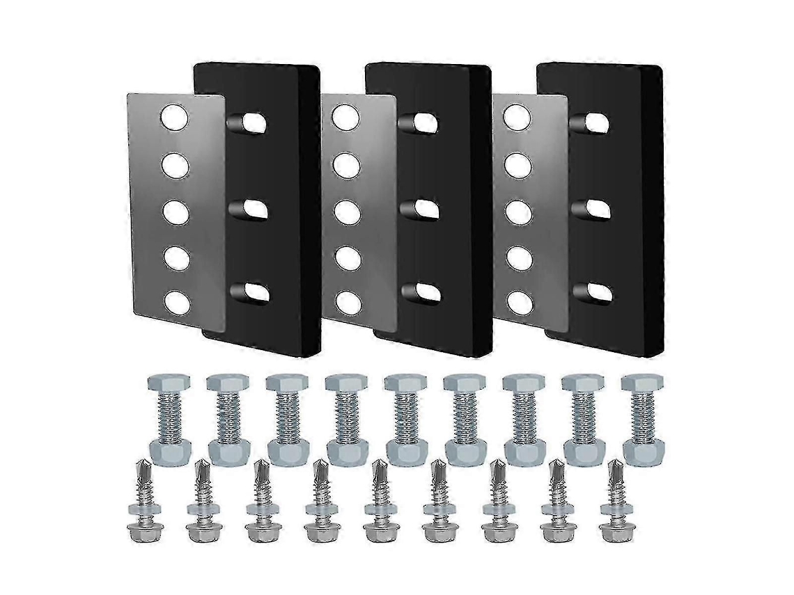Kit De Modificação Do Impulsor Do Soprador De Neve - Universal De 3/8 Polegadas Com 3 Lâminas, Para Modificar Máquinas De 2 Estágios-zscy