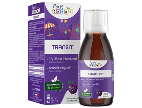 Petit Chêne Transit 125 Ml LES 3 CHÊNES