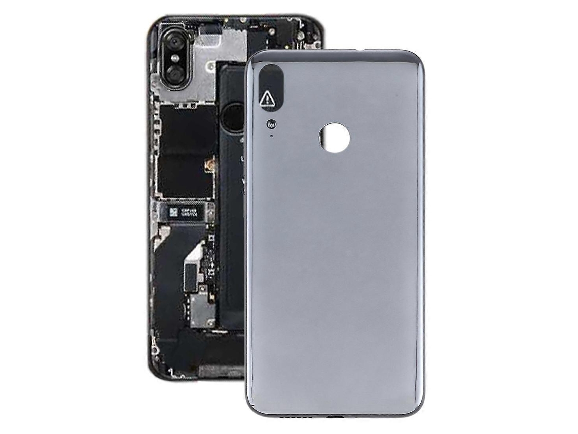 Tampa Traseira Da Bateria Para Motorola Moto E6 Plus