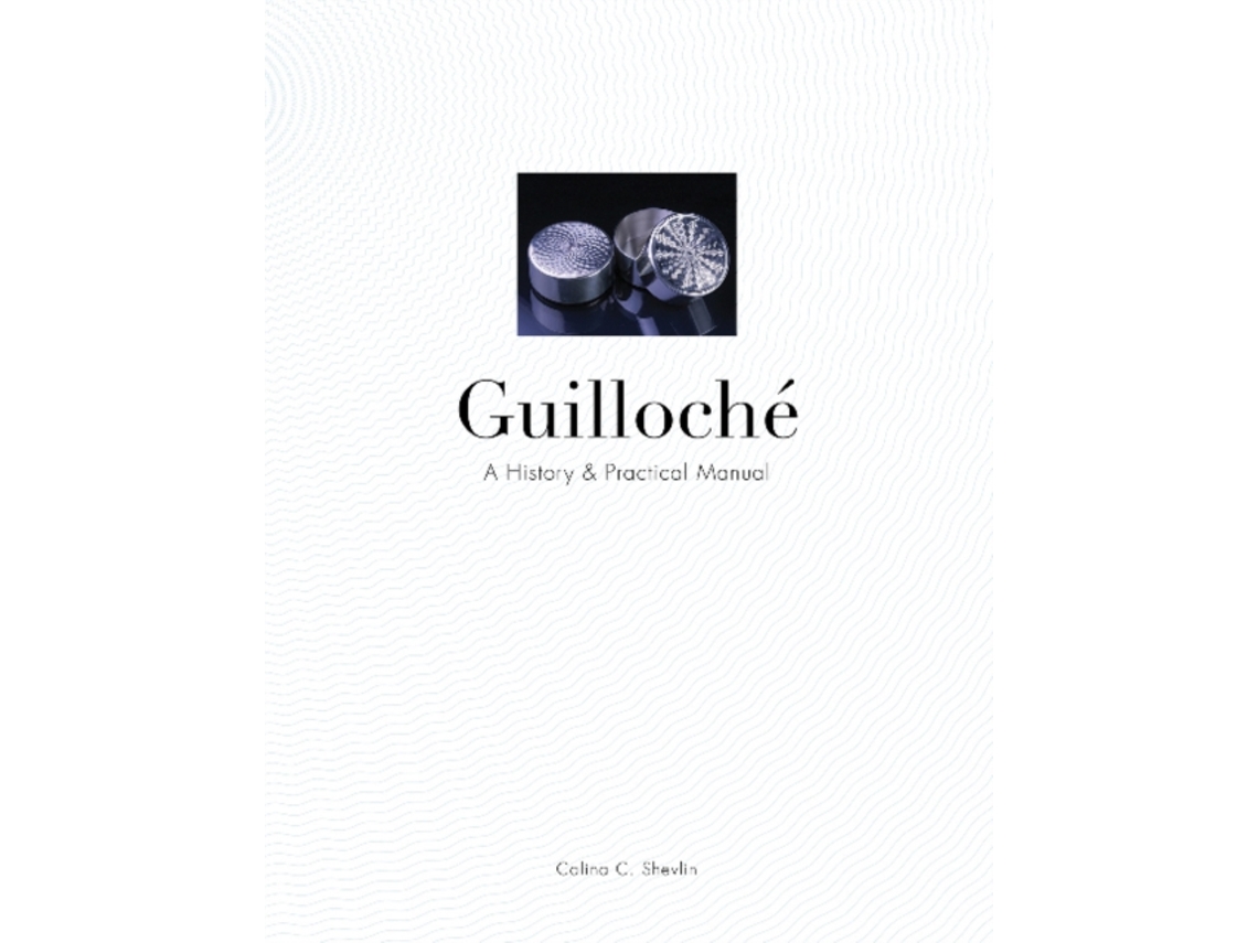 Livro Guilloche De Calina C Shevlin (inglês)