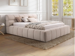 Cama Com Cofre Forvik