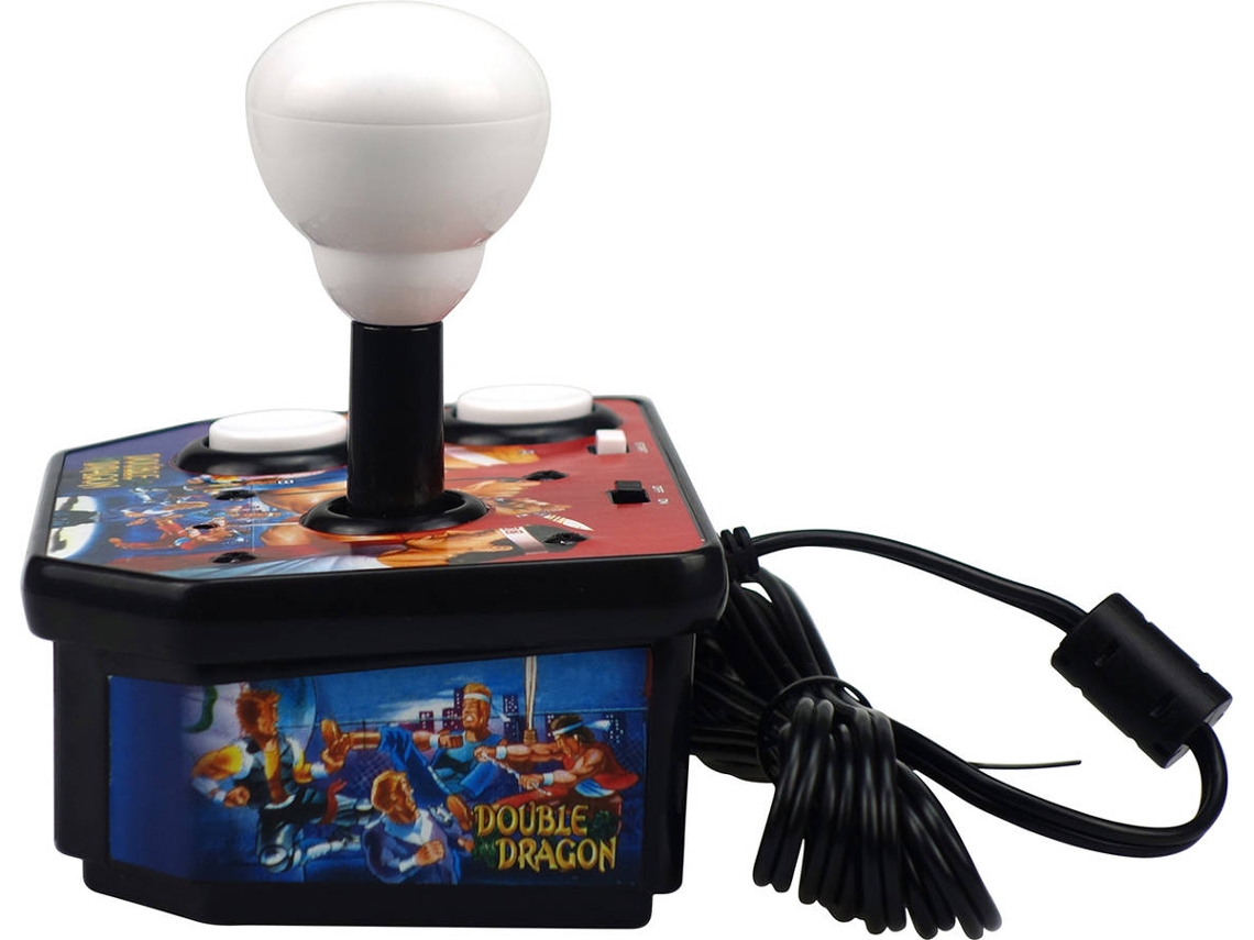 Consola Retro MIS Double Dragon TV Arcade (Multicor)