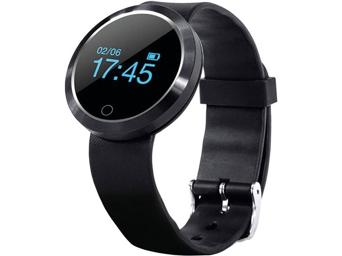 Smartwatch ORA FIT2 Preto Worten.pt