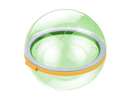 Mali 1/6pcs Balões de Água Reutilizáveis Bola de Água Silicone para Brincadeiras Ao Ar Livre Verão Infantil