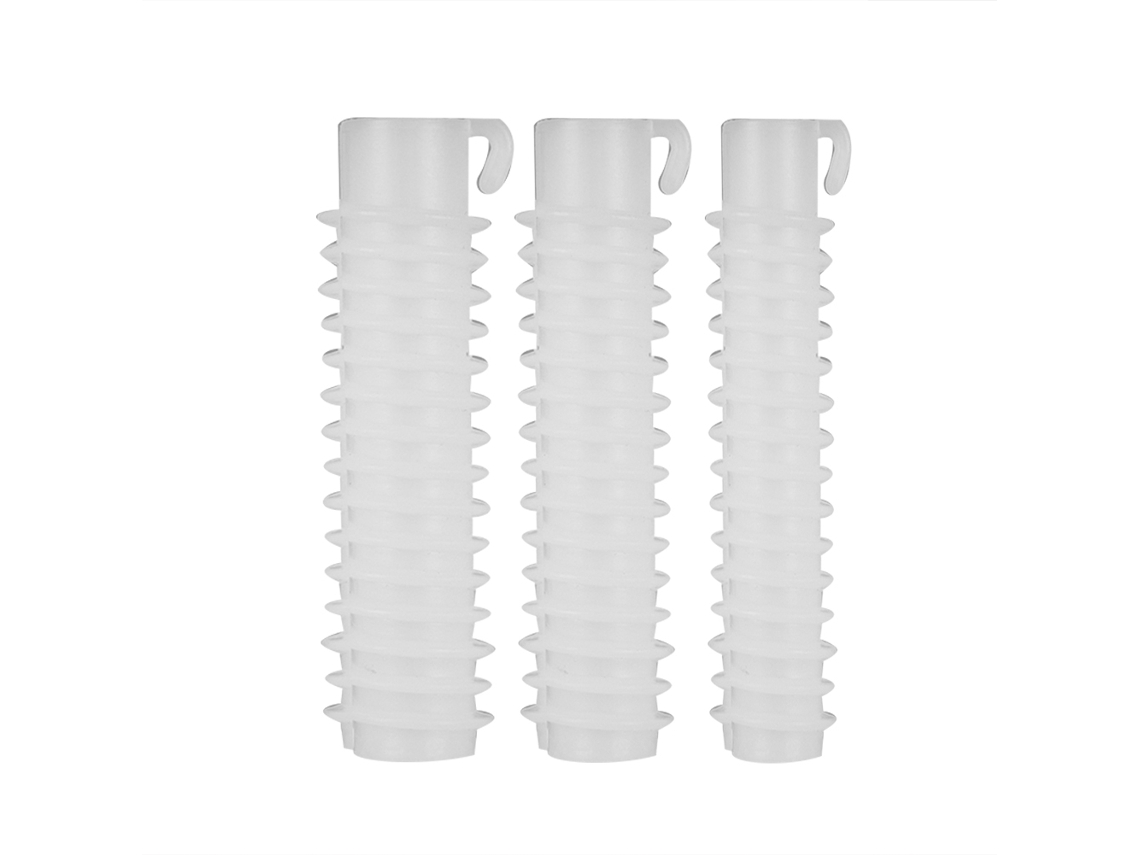 30pcs Curlers De Cabelo Em Espiral Penteado Ferramenta De Penteado Para Salão De Beleza