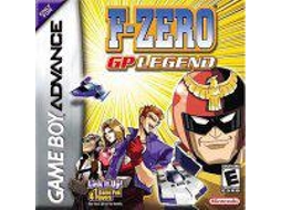 Fzero: Gp Legend (Gba)  Videogames