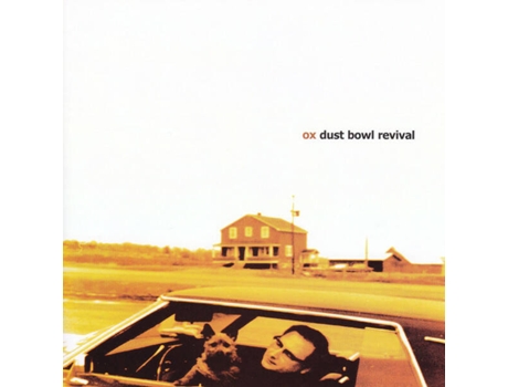 Cd Dust Bowl Revival Not On Label (ox Self-released)