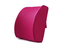 Almofada De Apoio Lombar Para Carro, Espuma De Memória Macia Universal, Suporte Lombar Para As Costas Slowmoose