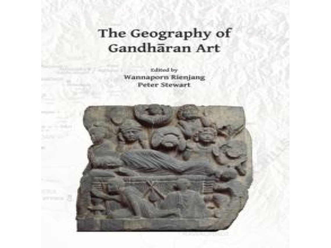 Livro Geography of Gandharan Art de Archaeopress Books (Inglês)